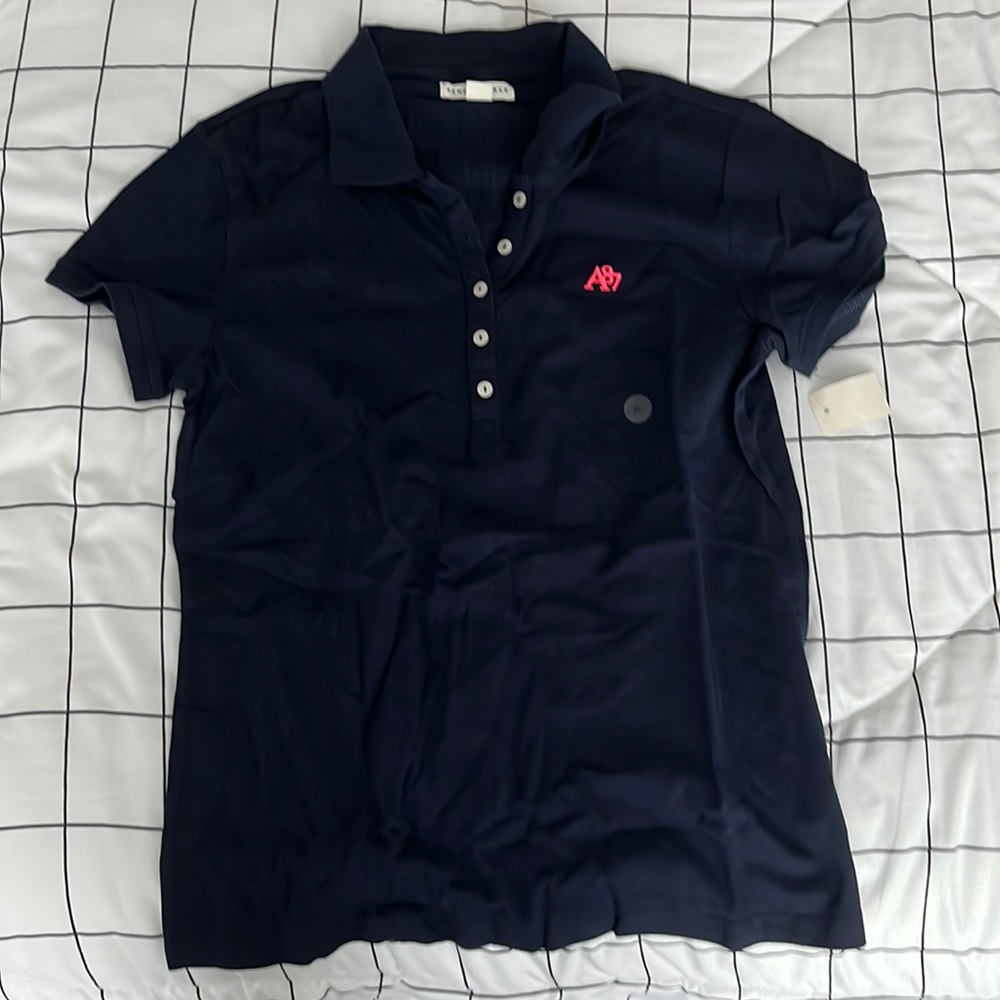 Aero  new polo shirt